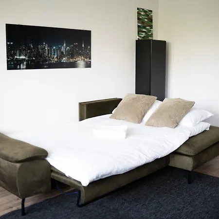 Apartament Osiedle Przyjazni Comfort