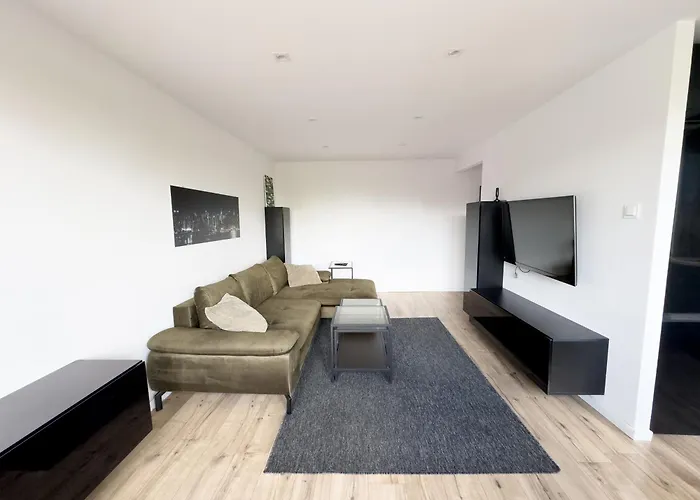 Osiedle Przyjazni Comfort By Bookinghost * Poznan