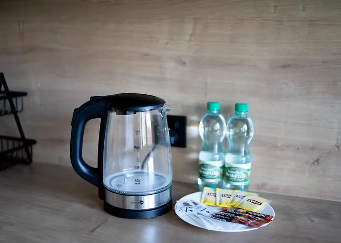 Osiedle Przyjazni Comfort By Bookinghost Apartamento Poznan