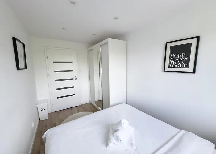 Osiedle Przyjazni Comfort By Bookinghost