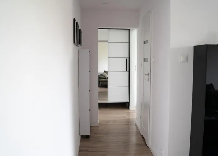 Osiedle Przyjazni Comfort By Bookinghost Apartamento