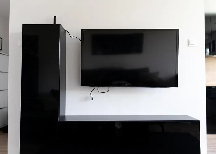 Osiedle Przyjazni Comfort By Bookinghost Apartamento