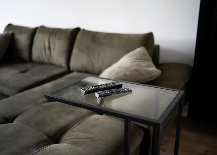 Osiedle Przyjazni Comfort By Bookinghost Apartamento Poznan