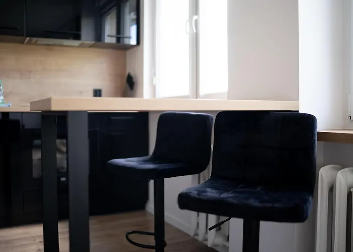 Osiedle Przyjazni Comfort By Bookinghost Apartamento