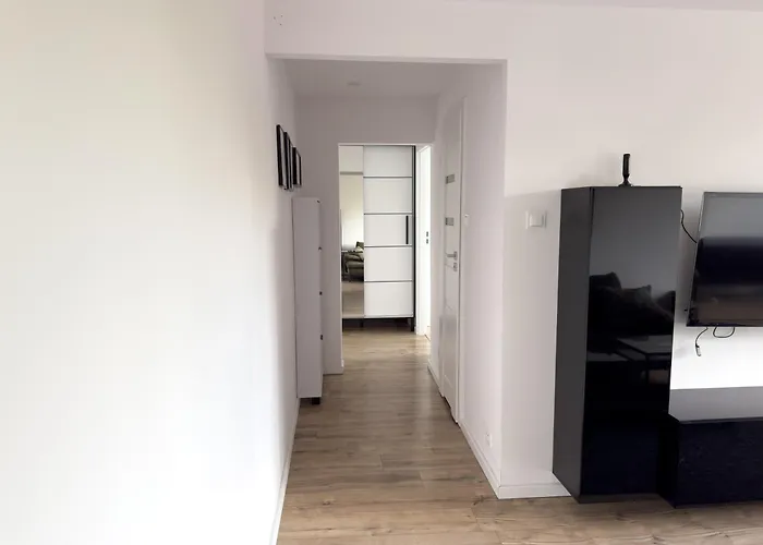Osiedle Przyjazni Comfort By Bookinghost Apartamento *