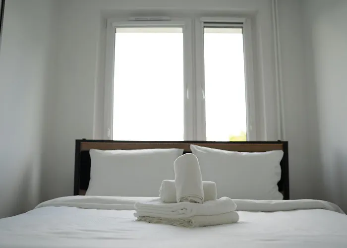 Osiedle Przyjazni Comfort By Bookinghost Apartamento