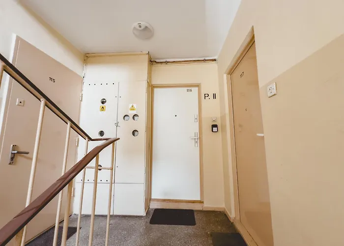 Osiedle Przyjazni Comfort By Bookinghost Apartamento *