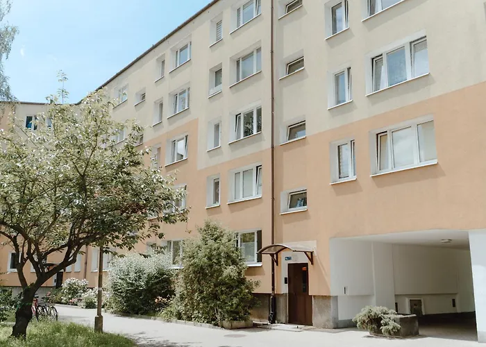 Osiedle Przyjazni Comfort By Bookinghost Poznan