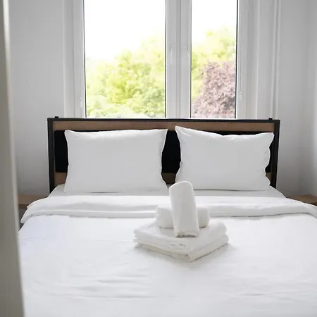 Appartement Osiedle Przyjazni Comfort By Bookinghost *