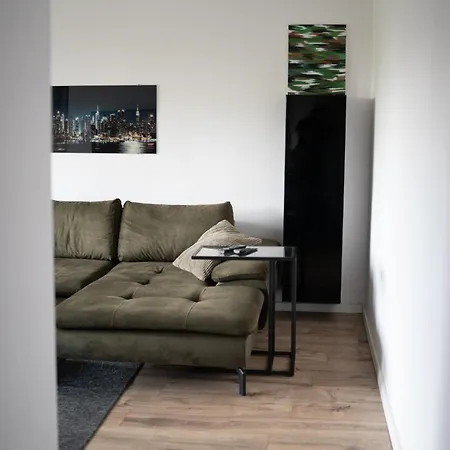 Apartament Osiedle Przyjazni Comfort