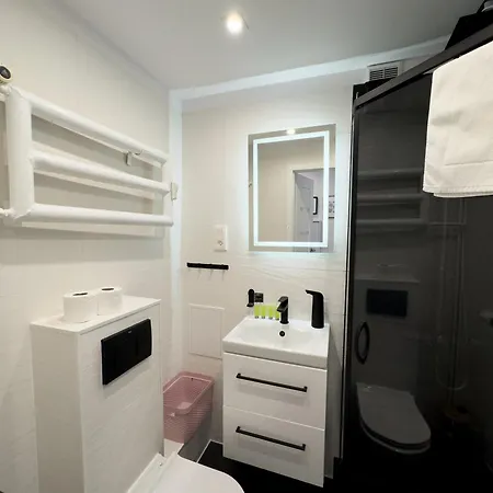 Osiedle Przyjazni Comfort Apartament Poznań