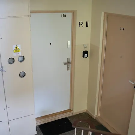 Apartament Osiedle Przyjazni Comfort