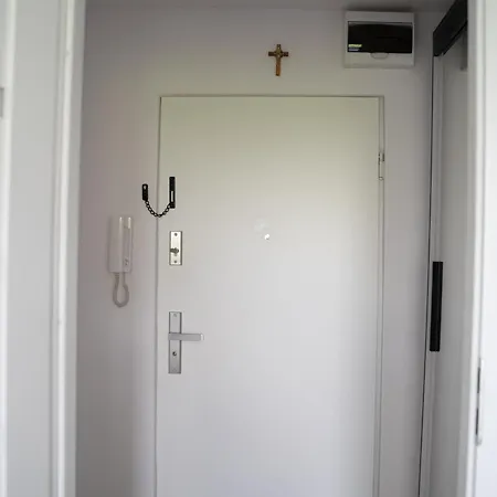 Osiedle Przyjazni Comfort By Bookinghost Appartement