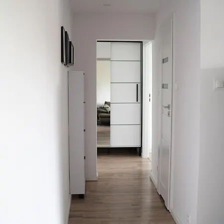 Osiedle Przyjazni Comfort By Bookinghost Apartment