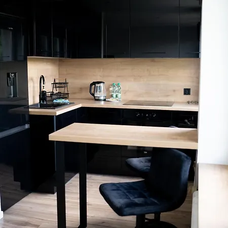 Apartament Osiedle Przyjazni Comfort Poznań