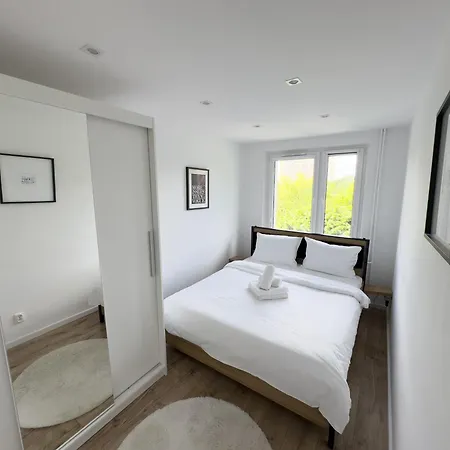 Appartement Osiedle Przyjazni Comfort By Bookinghost