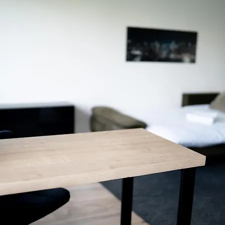 Apartament Osiedle Przyjazni Comfort *