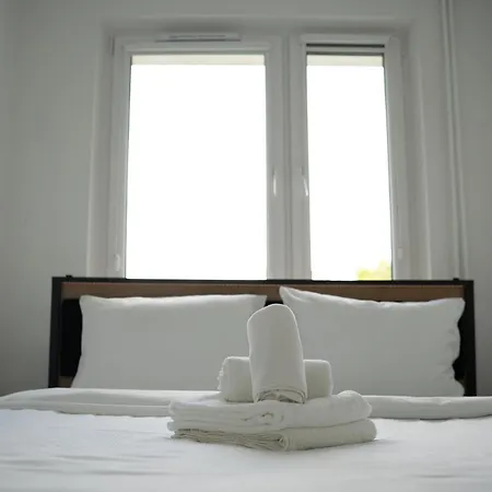 Osiedle Przyjazni Comfort By Bookinghost Apartment