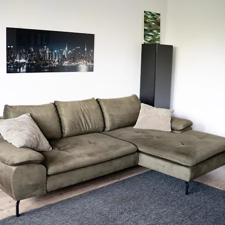 Osiedle Przyjazni Comfort Apartament Poznań