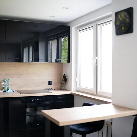 Apartament Osiedle Przyjazni Comfort