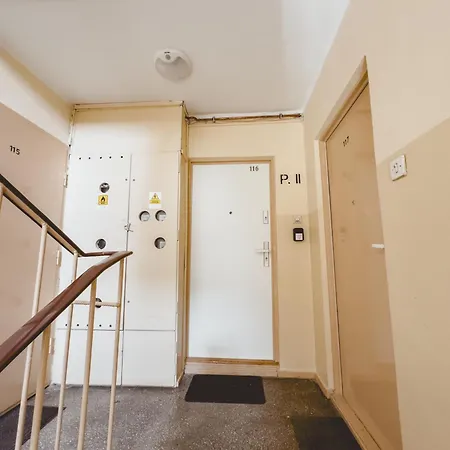 Osiedle Przyjazni Comfort By Bookinghost Appartement *
