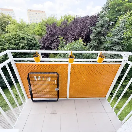 Apartament Osiedle Przyjazni Comfort Poznań