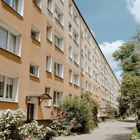 Osiedle Przyjazni Comfort By Bookinghost * Poznan