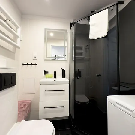 Apartament Osiedle Przyjazni Comfort Poznań