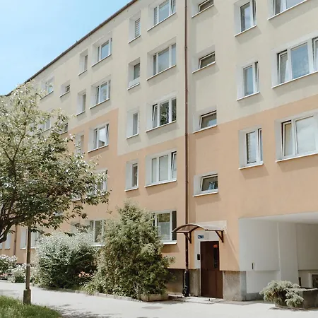 Osiedle Przyjazni Comfort By Bookinghost Poznan