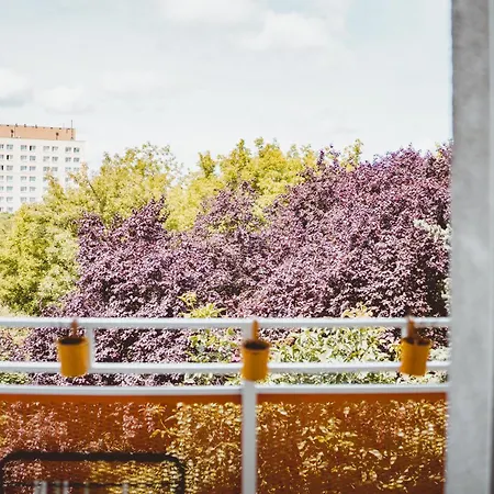 Apartament Osiedle Przyjazni Comfort