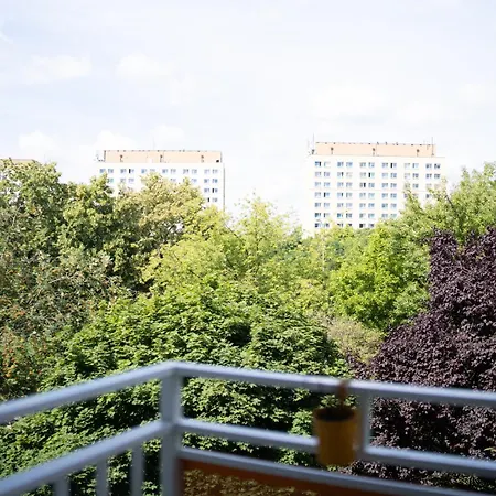 Osiedle Przyjazni Comfort By Bookinghost * Poznan