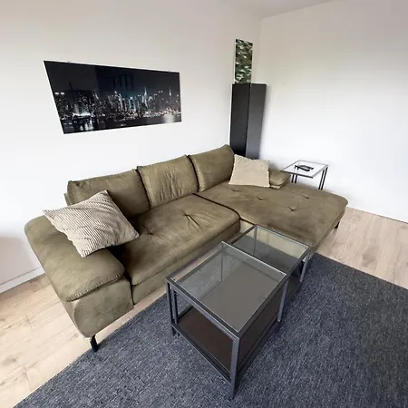 Osiedle Przyjazni Comfort By Bookinghost Poznan