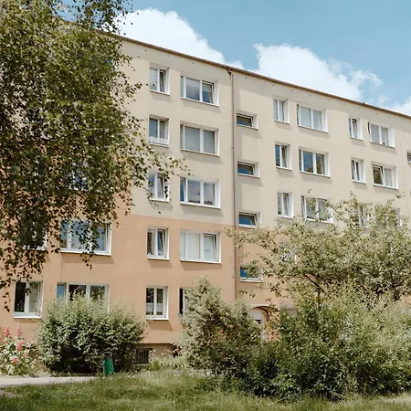 Apartament Osiedle Przyjazni Comfort *