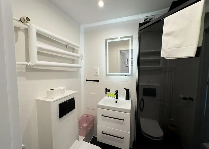 Osiedle Przyjazni Comfort By Bookinghost Appartement Poznań