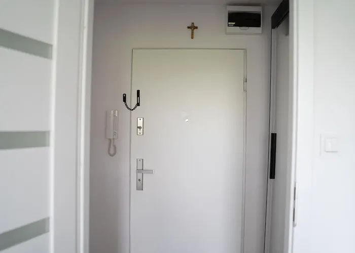 Osiedle Przyjazni Comfort By Bookinghost Appartement