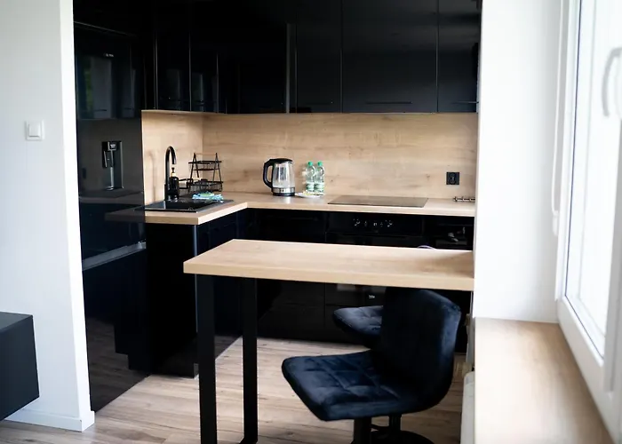 Appartement Osiedle Przyjazni Comfort By Bookinghost Poznań