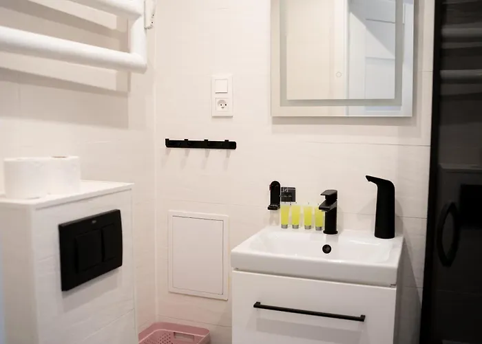 Osiedle Przyjazni Comfort By Bookinghost