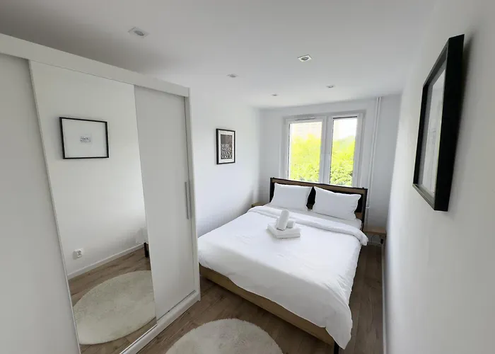 Appartement Osiedle Przyjazni Comfort By Bookinghost