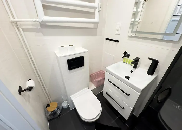 Appartement Osiedle Przyjazni Comfort By Bookinghost *