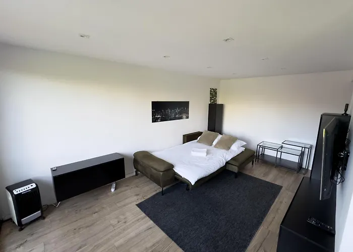 Osiedle Przyjazni Comfort By Bookinghost Poznan