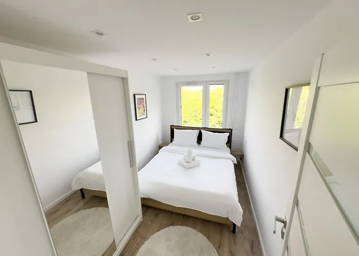 Osiedle Przyjazni Comfort By Bookinghost * Poznań