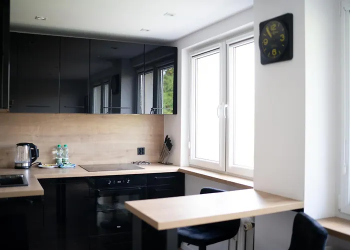 Appartement Osiedle Przyjazni Comfort By Bookinghost