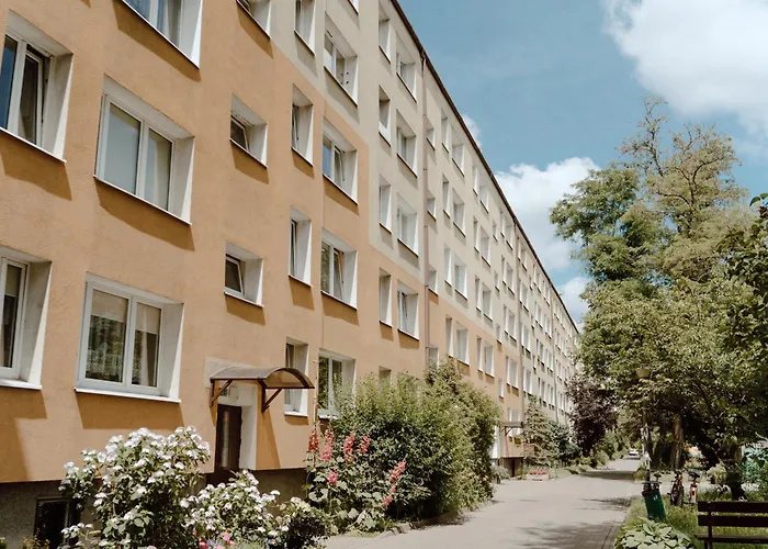 Osiedle Przyjazni Comfort By Bookinghost * Poznań