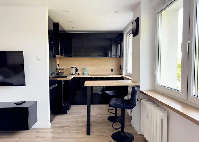 Osiedle Przyjazni Comfort By Bookinghost *