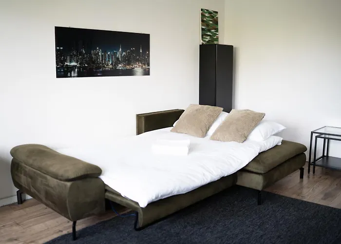 Apartment Osiedle Przyjazni Comfort By Bookinghost