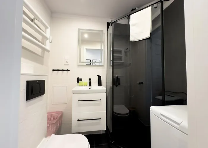 Appartement Osiedle Przyjazni Comfort By Bookinghost Poznań