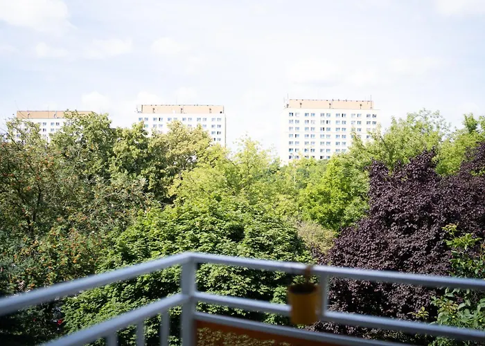 Osiedle Przyjazni Comfort By Bookinghost * Poznań