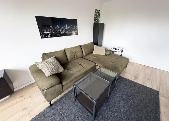 Osiedle Przyjazni Comfort By Bookinghost Poznań